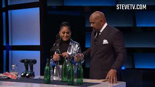 2018-01-05 ~ Sheila E - Steve Harvey Show