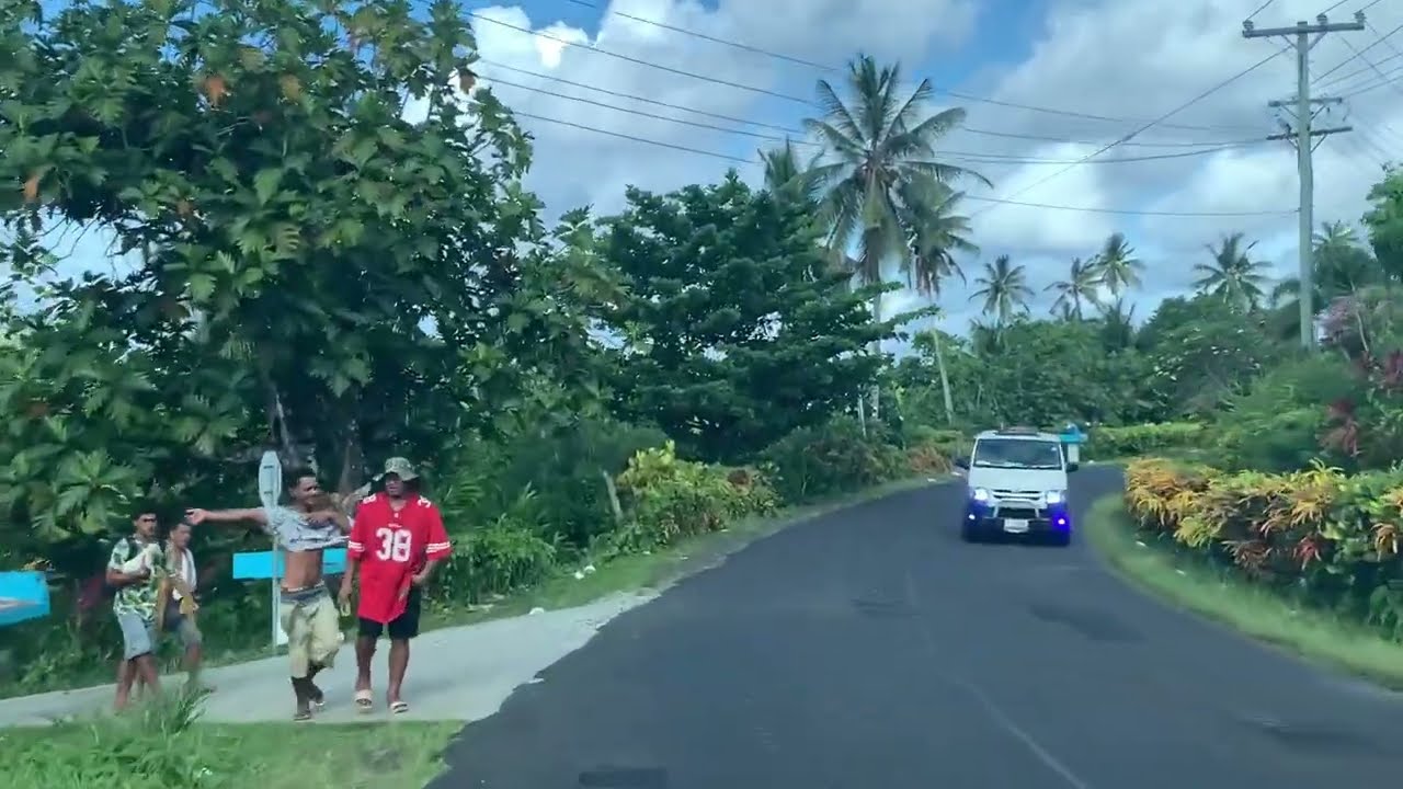 Watch Faleapuna-Falevao: Virtual Driving Tours of Samoa on YouTube Watch Faleapuna-Falevao: Virtual Driving Tours of Samoa on YouTube