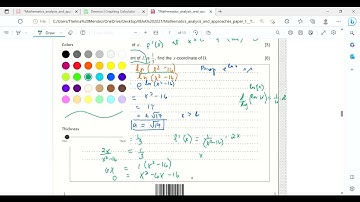 IB Review Math AA-SL, Paper 1, Binomial Expansion, Calculus, Trigonometry