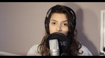 Sam Smith - Too good at Goodbyes (Cover) by Gabriella Rego