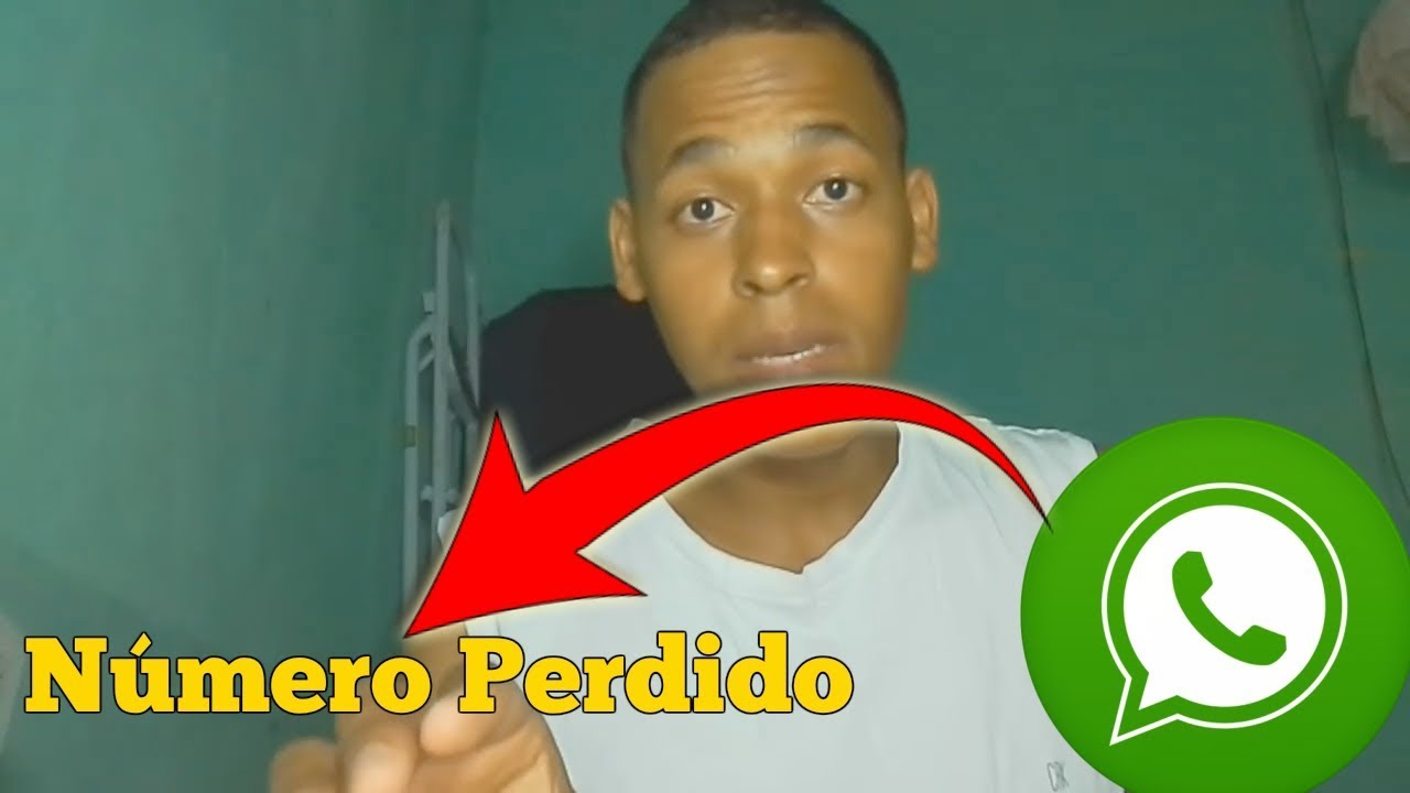 COMO RECUPERAR O WHATSAPP EM UM N MERO QUE VOC PERDEU RESOLVIDO 