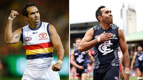The best goals of Eddie Betts