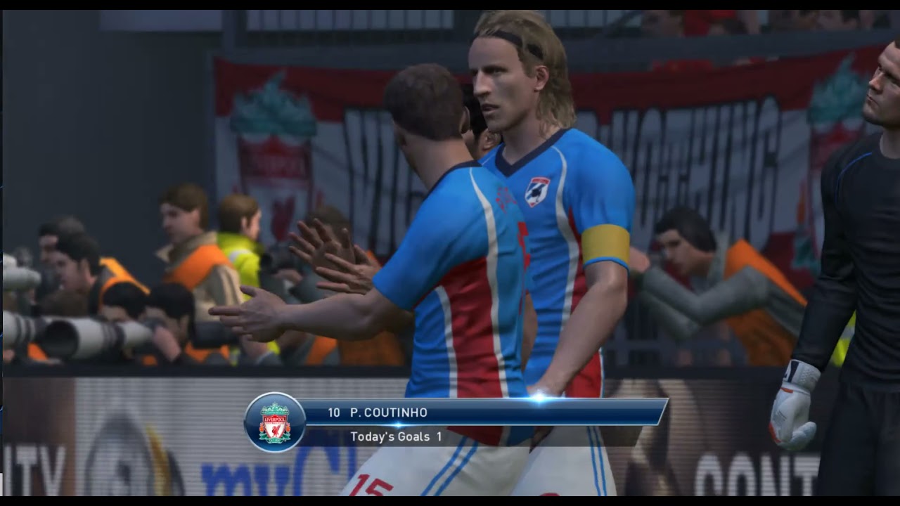 UEFA CHAMPIONS LEAGUE | LIVERPOOL IN ACTION