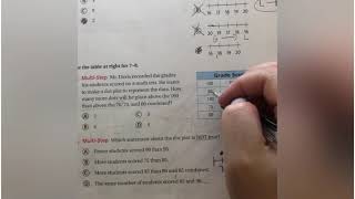 4/16 - Solving Dot Plot Questions