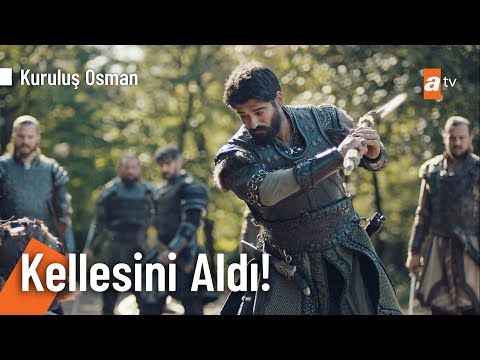 Düşmanlara mezardır bu topraklar! - @KurulusOsman 99. Bölüm