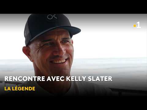 Kelly Slater: Meeting the Legend at Teahupo'o