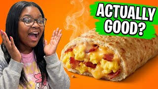 Is the Bacon, Egg & Cheese Hot Pocket Actually Good? 🥓 Is the Bacon, Egg & Cheese Hot Pocket Actually Good? 🥓