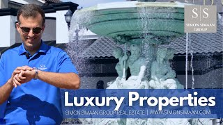 Choosing the Right Realtor to Find Your Ultimate Luxury Property | The Simon Simaan Group