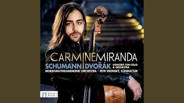 Cello Concerto in A Minor, Op. 129: III. Sehr lebhaft