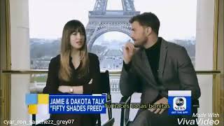 Jamie and Dakota💞