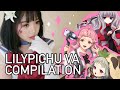 lilypichü voice acting compilation