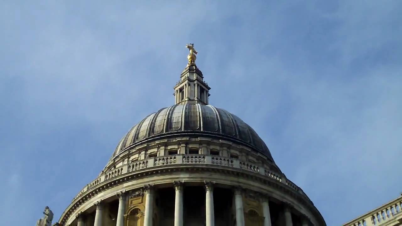St. Paul's Cathedral Part 1