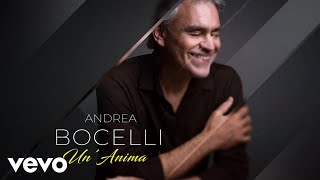 Andrea Bocelli - Un'anima (Commentary)