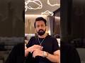 Atif Aslam Sings Jee Ve Sohneya For His Fans😍#shorts #atifaslam