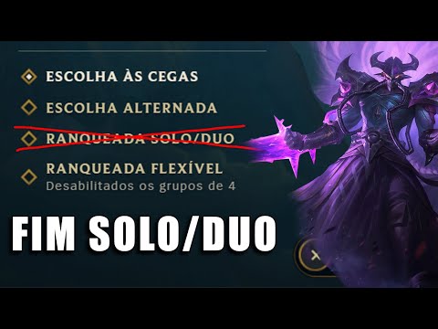 VAI ACABAR O SOLO/DUO 