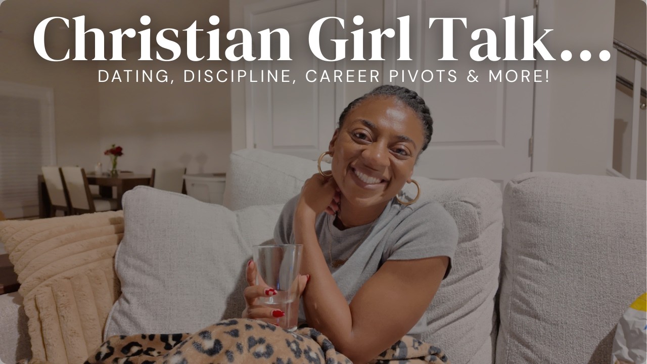 Answering Your Questions | Cozy Christian Girl Q&A