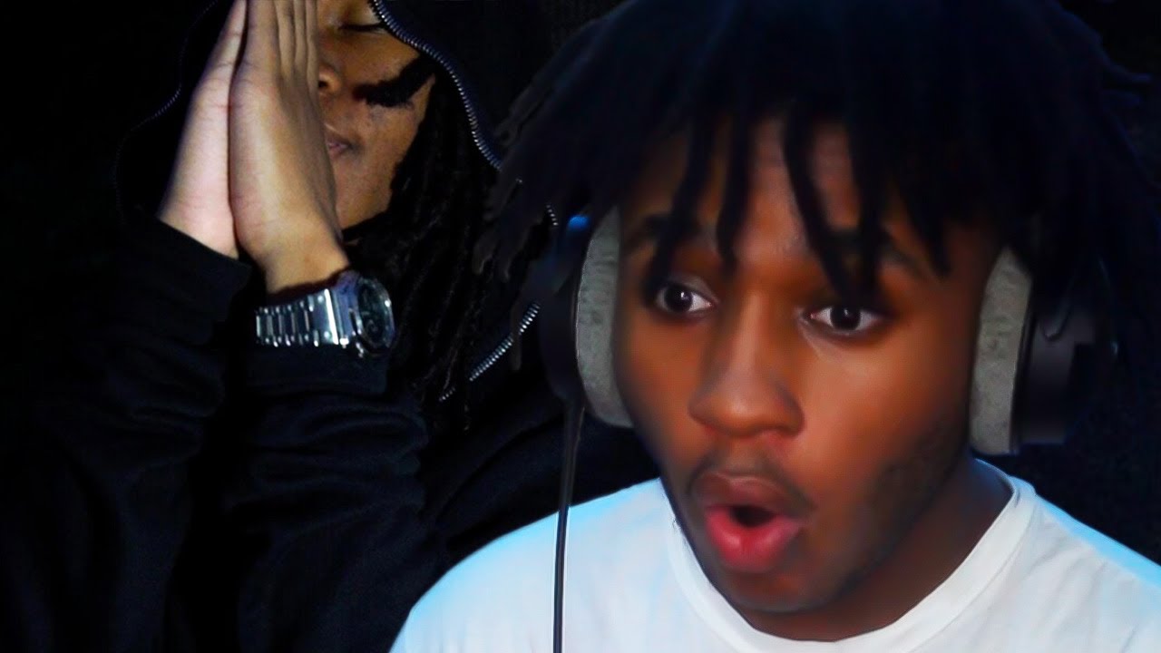 Maajins The Rapper KING Of 808s | Maajins Enjoy The Ride Album Reaction - YouTube