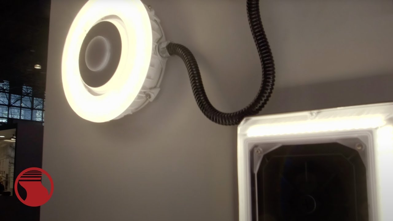 SATCO|NUVO: Canopy Fixtures - LightFair 2023