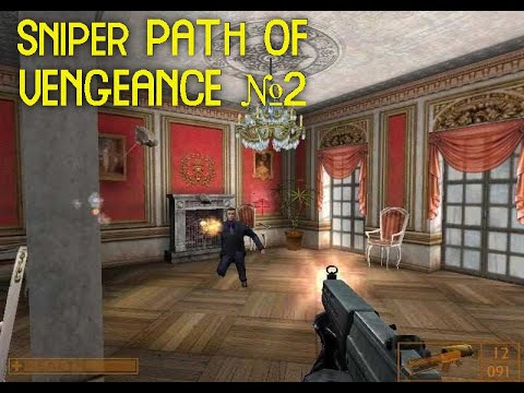 Видео: Снайпер : Path Of Vengeance - Прохождение #2