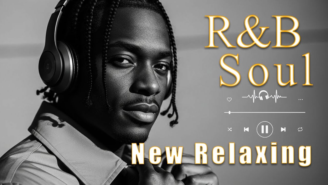 【R&B Soul】Chill & Unwind R&B Playlist – Smooth R&B Soul Vibes for Relaxing Moments