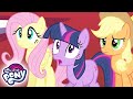 My little pony in hindi  the return of harmony part 1  friendship is magic  full episode