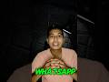 how to edit a sent whatsapp message #shorts #tech #trending #ai