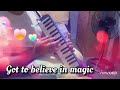 Got to Believe in Magic - Suzuki FA32B Melodion SUZUKI スズキメロディオン