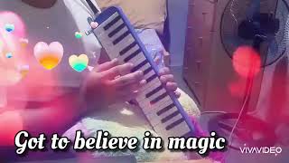 Got to Believe in Magic - Suzuki FA32B Melodion SUZUKI スズキメロディオン