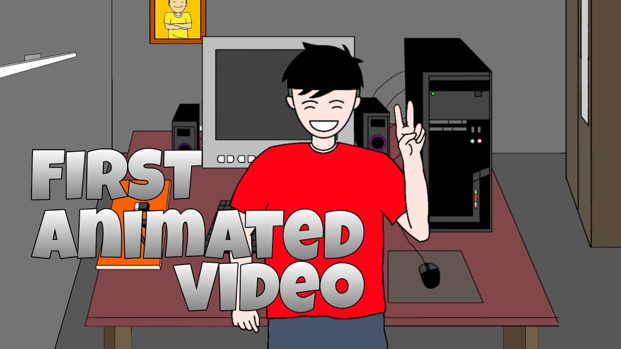 My First Animated Video || New Animator || Setsu Animated - YouTube