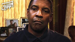 A Murder, Not Suicide: McCall’s Discovery | The Equalizer 2 (Denzel Washington, Pedro Pascal)