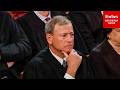 Chief Justice Roberts Asks Attorney For 'Narrower Understanding' Of His Issue In Case
