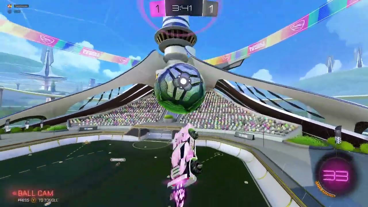 INGAME shots... trying out for team Toxair