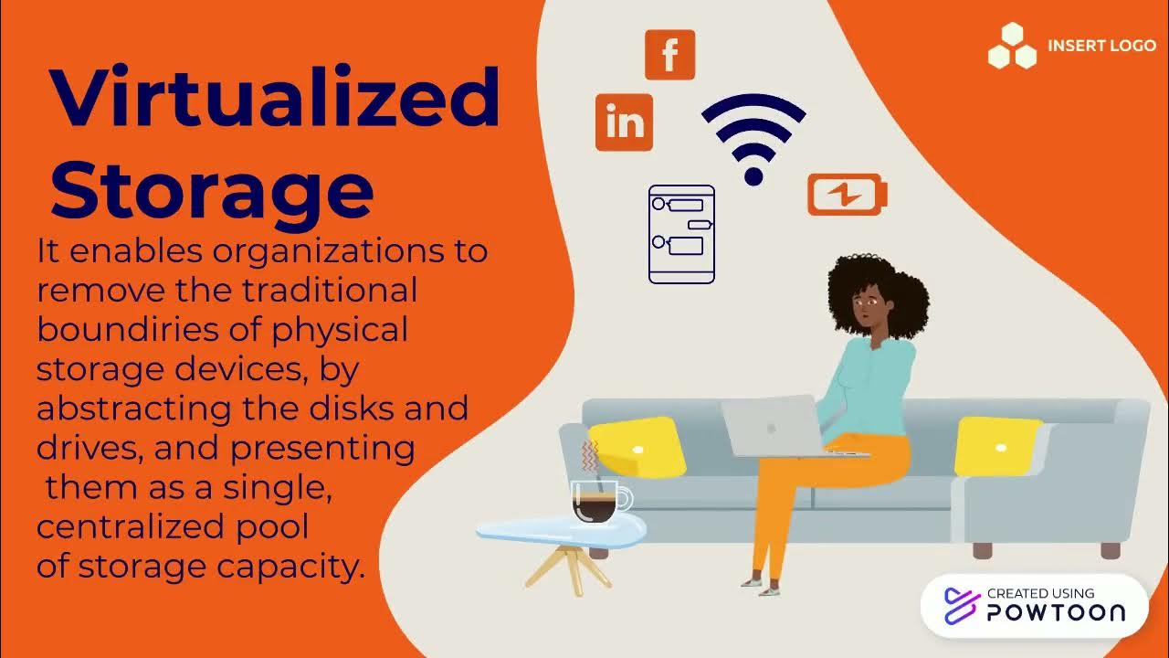 Virtualization Vs. NonVirtualization Storage YouTube