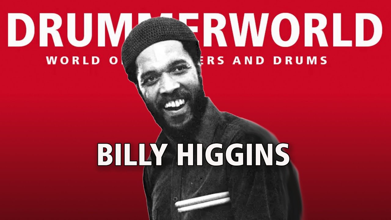 Billy Higgins: Extended Drum Solo: Alias Buster Henry - 1975 