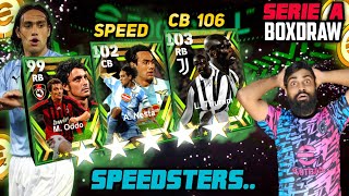 Speedy Defenders Pack | Italian Guardians Monday Epic Box Draw E-FOOTBALL 24 | Got Him screenshot 2
