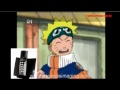 Naruto parodie vendeur collant HD