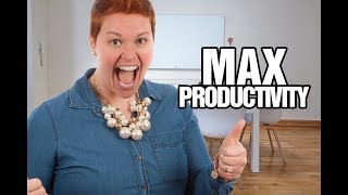 One Incredible & Surprising Hack to Boost Productivity