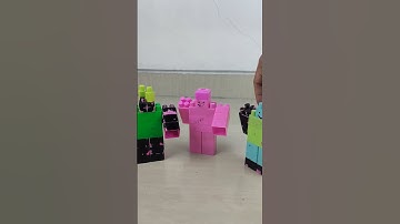 roblox skin forsaken 1x1x1, coolkid, john doe #shortsfeed #shorts #buildingblocks #oyyantv