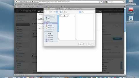 How to Create Custom Sidebar Widgets