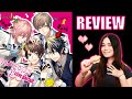 OTOME REVIEW: Dynamic Chord Reve Parfait - Trash boy paradise!!!