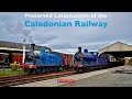 Caledonian Railway Preserved Locomotives