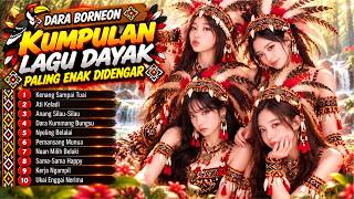 KUMPULAN LAGU DAYAK IBAN TERBAIK (COVER) 2026