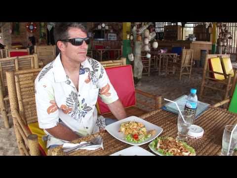 Reggae Restaurant Bang Tao Beach Phuket Thailand