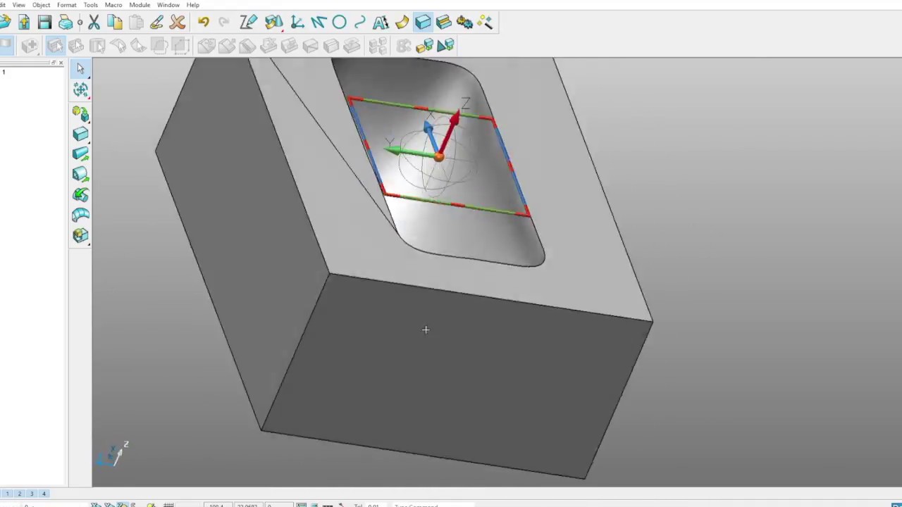 Ben Routledge Ben Routledge - Powershape - Creation Of A Mould - YouTube