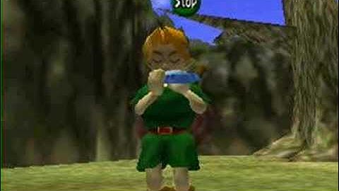 Fun with GameShark: Ocarina of Time pt. 3