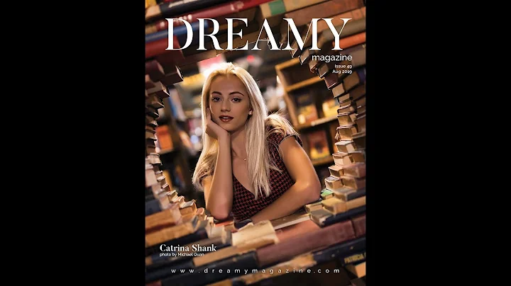 DREAMY Issue 49 Reveal