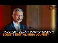 Passport Seva transformation: India’s digital governance success story