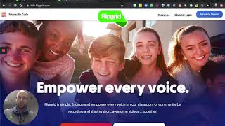 Greenbush EdTech Tip - Flipgrid AR