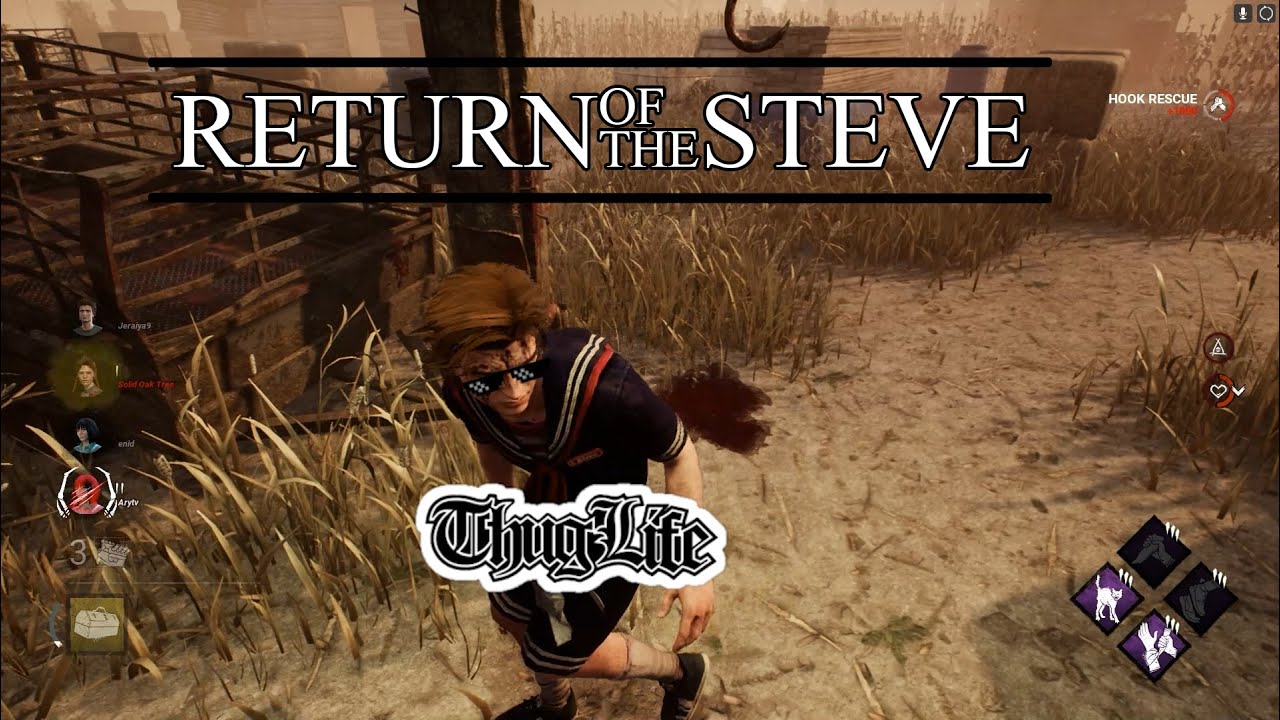 DBD Return Of The Steve