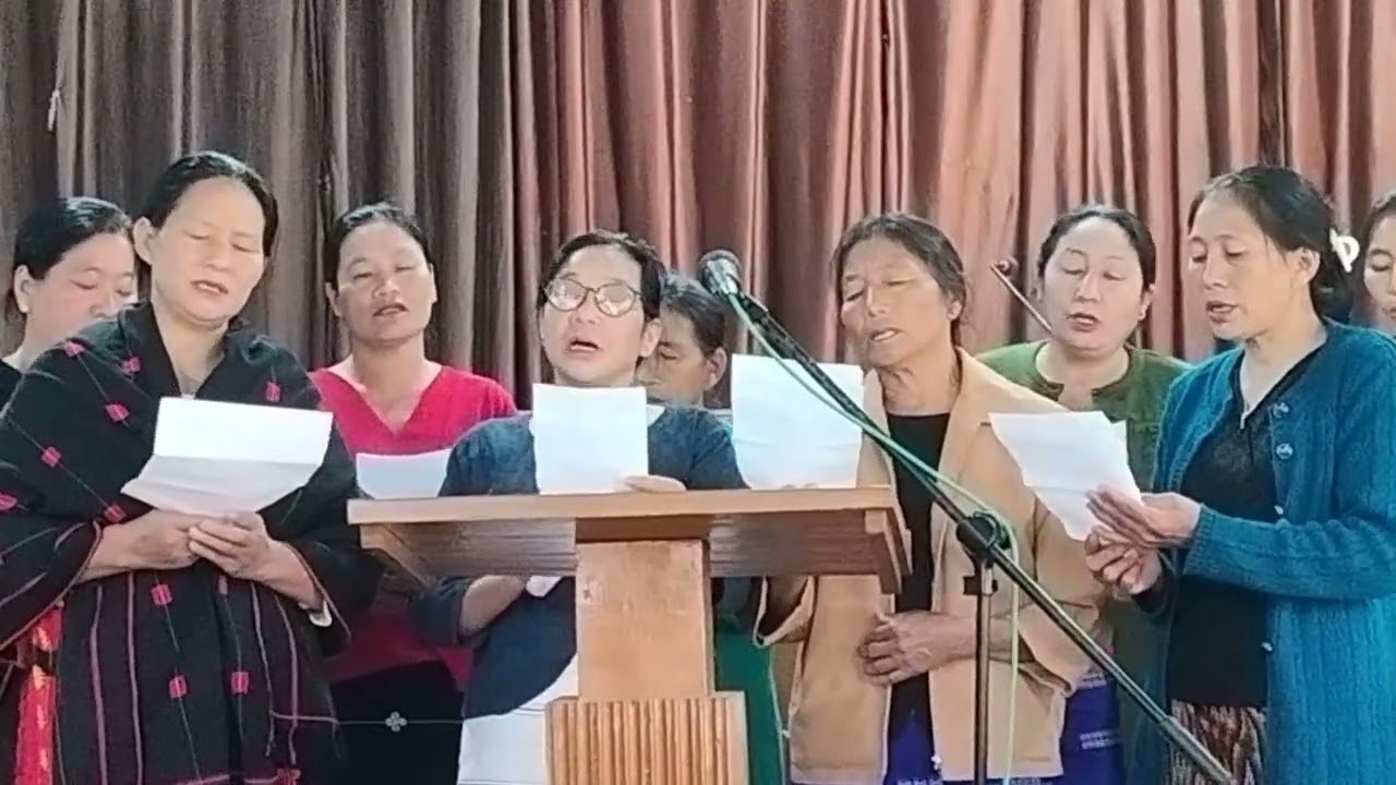 Special No on 8th February 2026 | Sunday Service  | Avitüjü ow ngowpo ||